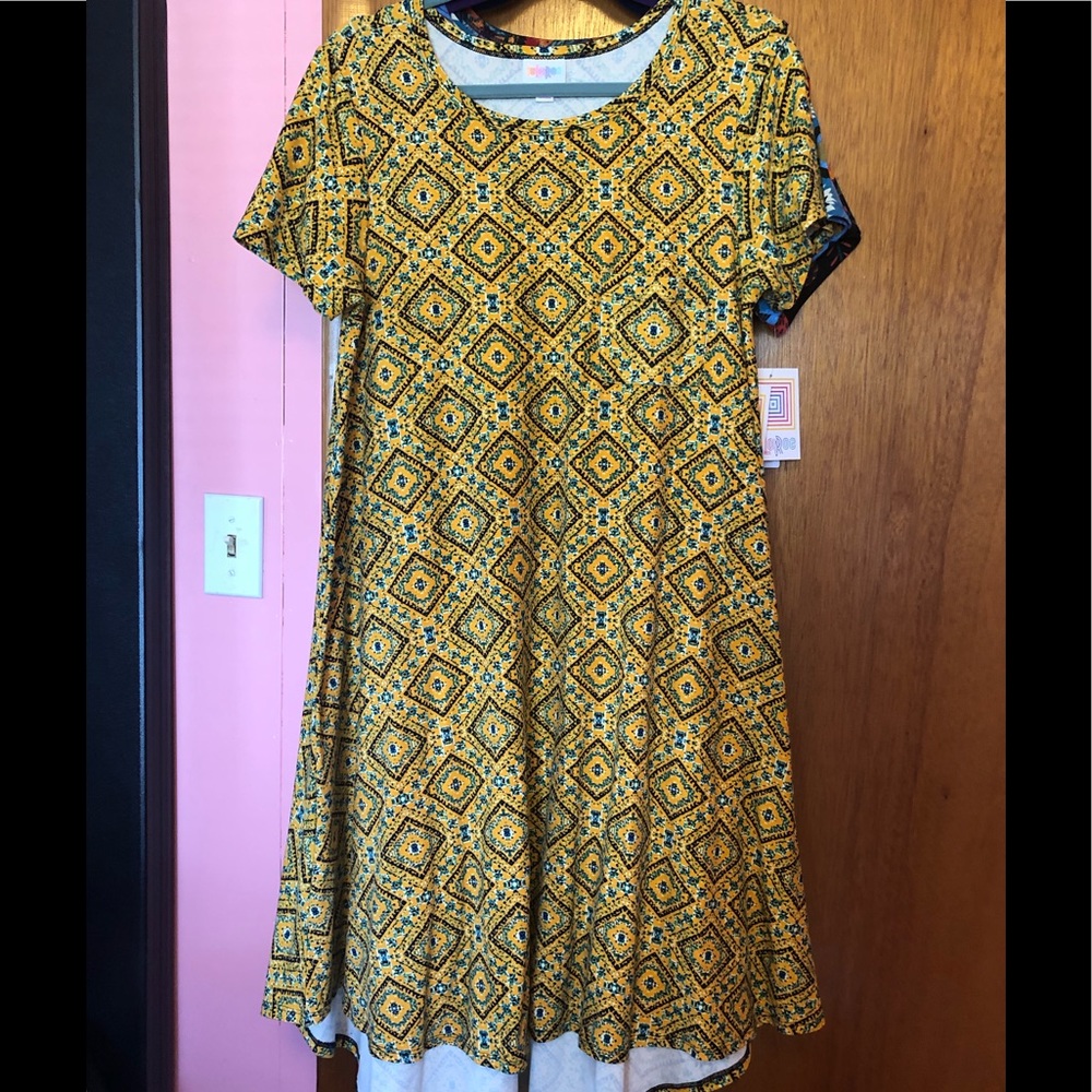 Carly Dress